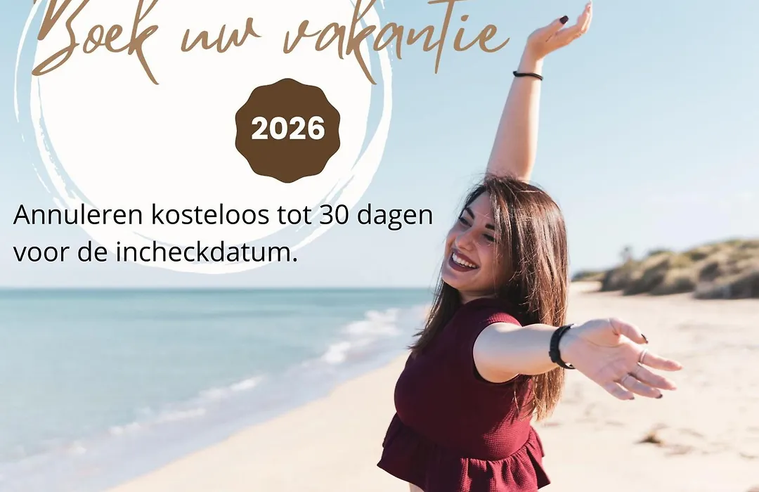 Vakantiehuisje De Haan-1