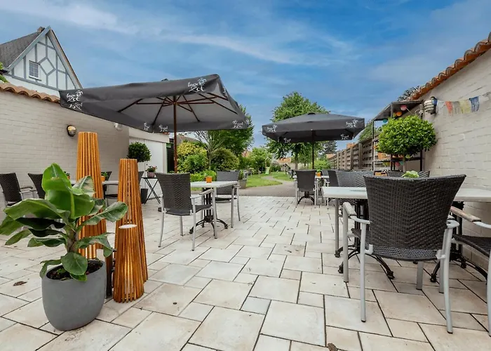 Waterpark Hotel: De Zonnetuin