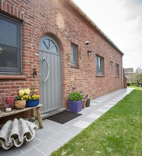 Zalig Cosy Appartement Voor 3 Personen