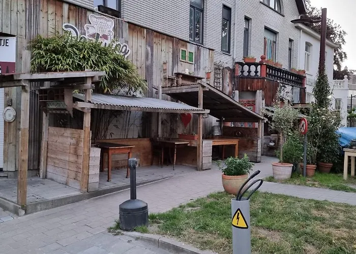 Huisdiervriendelijk hotel: B&B Villa Fernadine