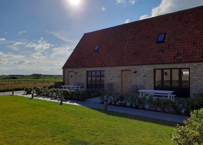 Vakantiehoeve 'T Goed Ter Leeuwen