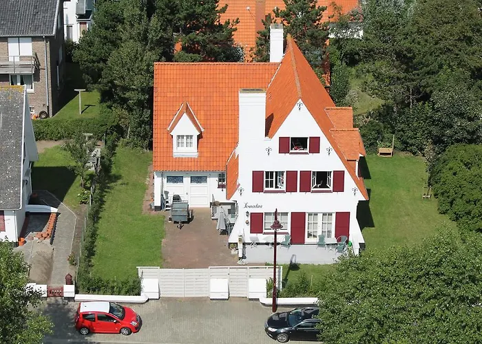 Huisdiervriendelijk hotel: B&B Villa Fernadine