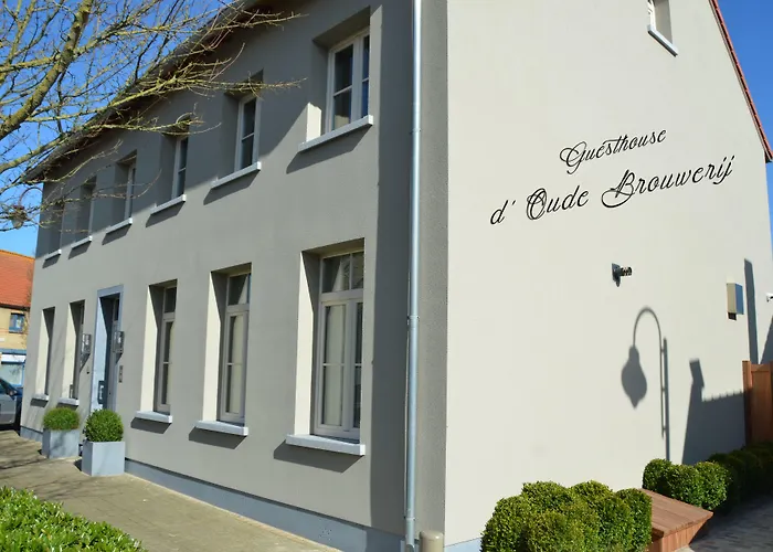 B&B d'Oude Brouwerij