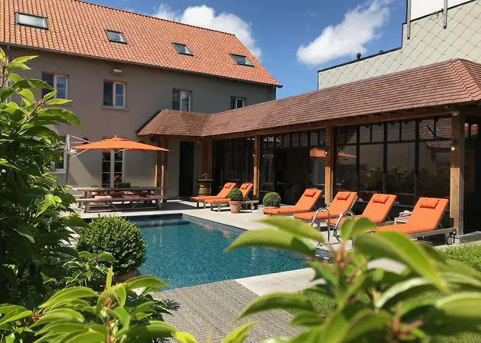 B&B d'Oude Brouwerij