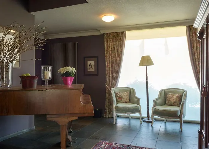 Luxe hotel: Country House Duinhof