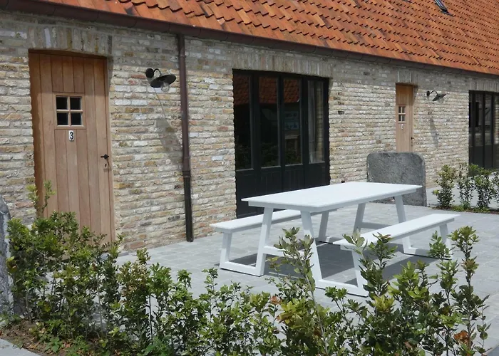 Vakantiehoeve 'T Goed Ter Leeuwen